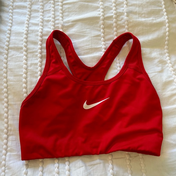 NWOT NIKE Victory Compression Sports Bra - Picture 2 of 4